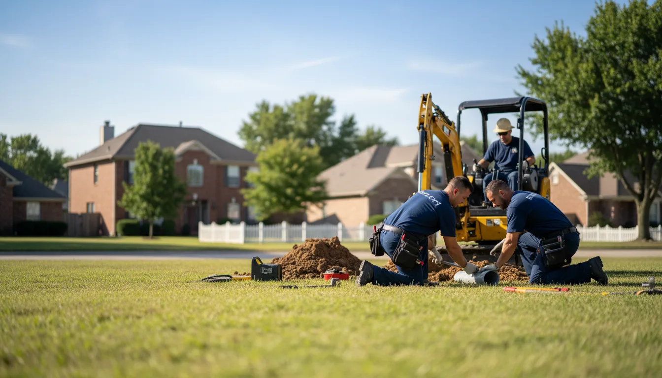 Water Heater Repair in Scurry, TX near me